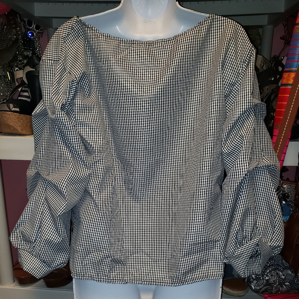 Blouse - Picture 3 of 3